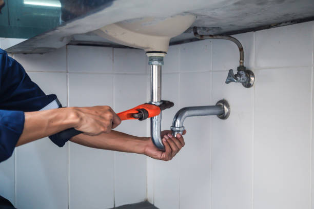 Best Leak Detection Services  in Denton, TX